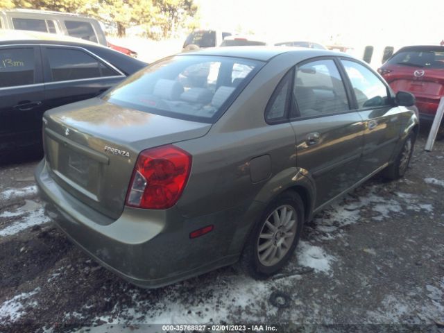 KL5JJ52Z64K925909 Suzuki Forenza