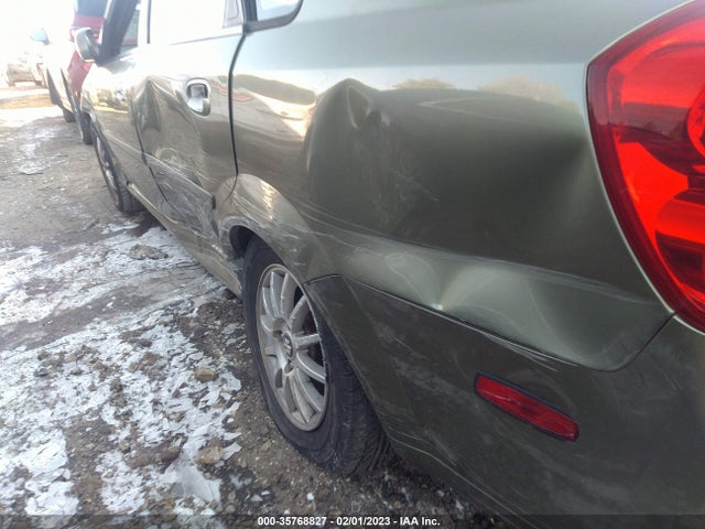 KL5JJ52Z64K925909 Suzuki Forenza