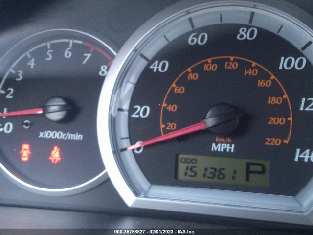 KL5JJ52Z64K925909 Suzuki Forenza