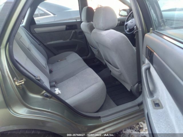 KL5JJ52Z64K925909 Suzuki Forenza