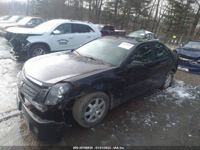 2005 CADILLAC CTS VIN: 1G6DP567450171536