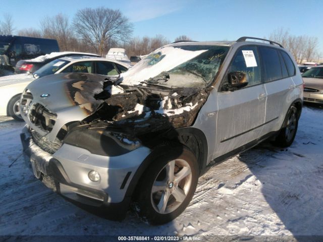 5UXFE43578L000029 BMW X5 3.0SI