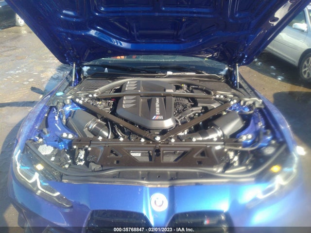 2023 BMW M3, VIN: WBS43AY02PFN30456