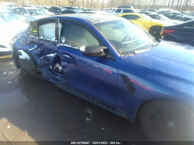 2023 BMW M3, VIN: WBS43AY02PFN30456
