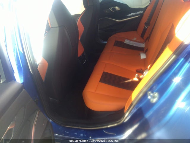 2023 BMW M3, VIN: WBS43AY02PFN30456