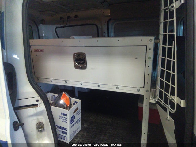 2016 RAM PROMASTER CITY CARGO VAN TRADESMAN VIN: ZFBERFAT7G6B64253