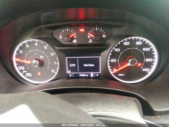 2018 GMC TERRAIN SLE VIN: 3GKALMEV0JL380473