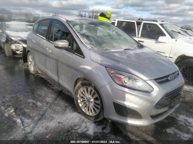 2018 Ford C-Max, VIN: 1FADP5AU4JL101690