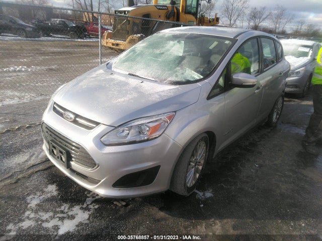 2018 Ford C-Max, VIN: 1FADP5AU4JL101690
