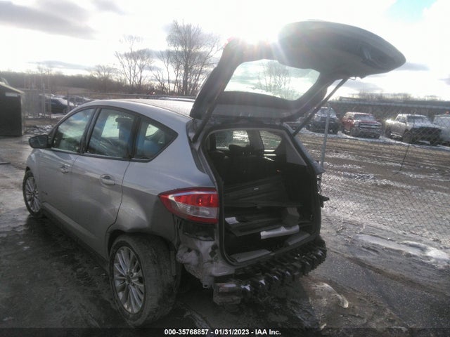 2018 Ford C-Max, VIN: 1FADP5AU4JL101690