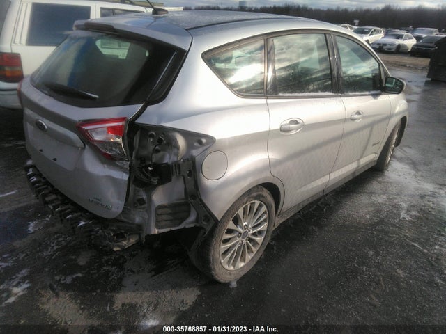 2018 Ford C-Max, VIN: 1FADP5AU4JL101690