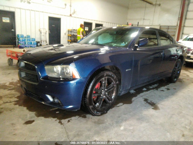 Dodge Charger Rt 2014 2C3CDXDT6EH167212 Image 2