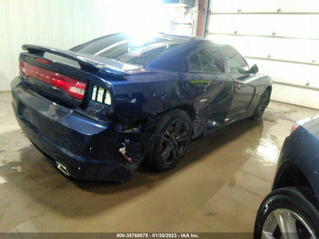 Dodge Charger Rt 2014 2C3CDXDT6EH167212 Image 4