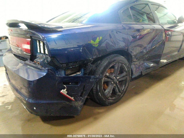 Dodge Charger Rt 2014 2C3CDXDT6EH167212 Image 6
