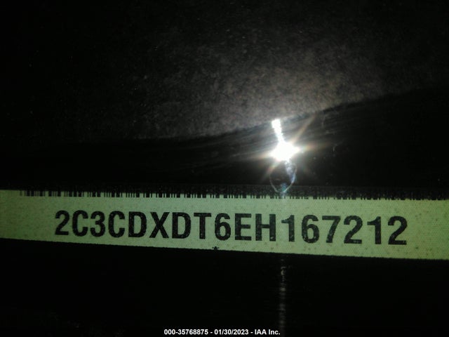 Dodge Charger Rt 2014 2C3CDXDT6EH167212 Image 9
