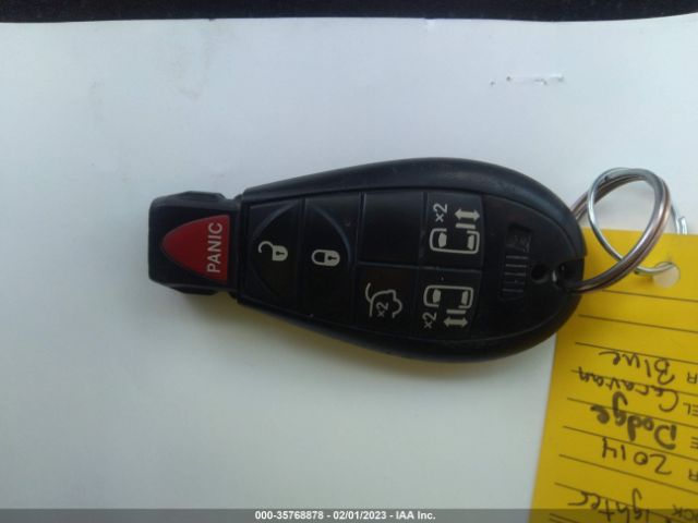 2C4RDGCG9ER305054 Dodge Grand Caravan Sxt