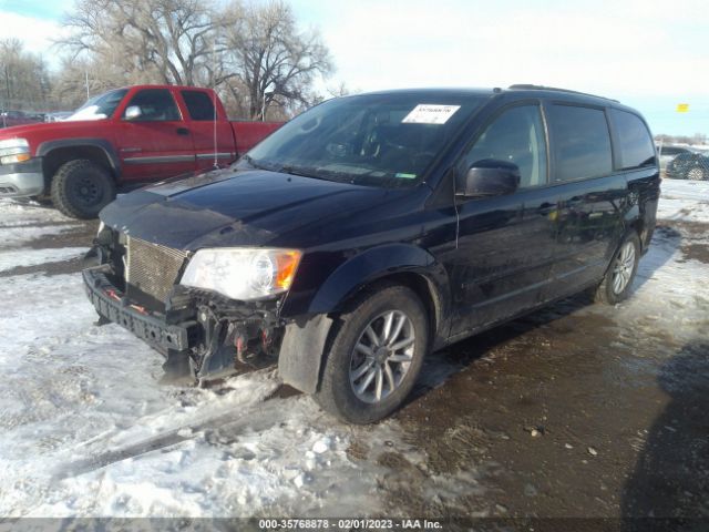 2C4RDGCG9ER305054 Dodge Grand Caravan Sxt