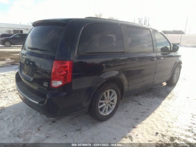 2C4RDGCG9ER305054 Dodge Grand Caravan Sxt