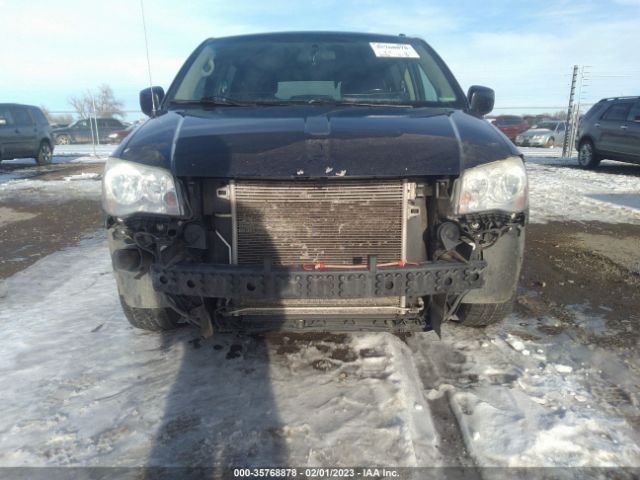 2C4RDGCG9ER305054 Dodge Grand Caravan Sxt