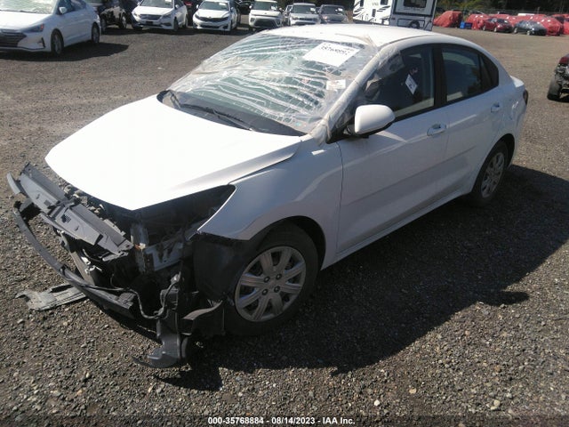 2021 KIA RIO S VIN: 3KPA24AD7ME382189