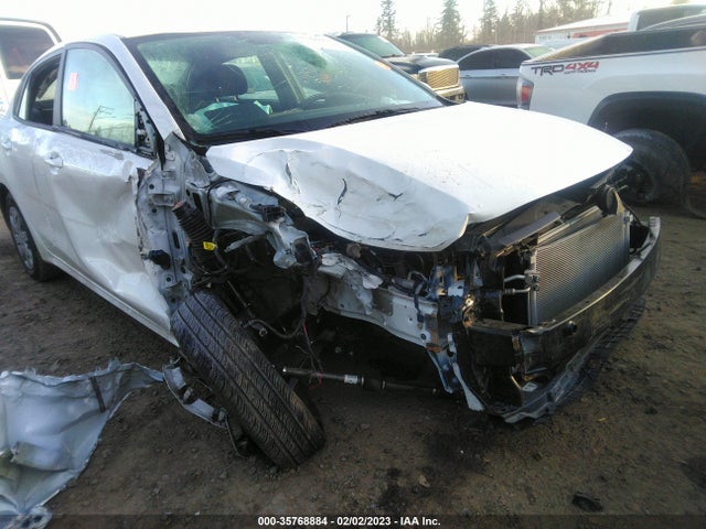 2021 KIA RIO S VIN: 3KPA24AD7ME382189