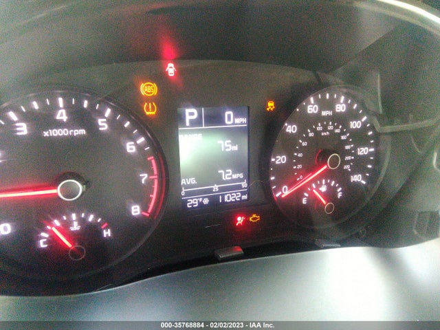 2021 KIA RIO S VIN: 3KPA24AD7ME382189