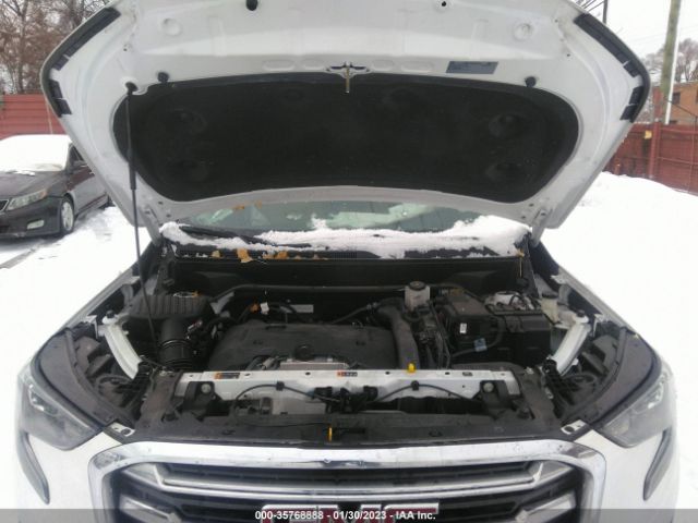3GKALPEX2KL375635 GMC Terrain Slt