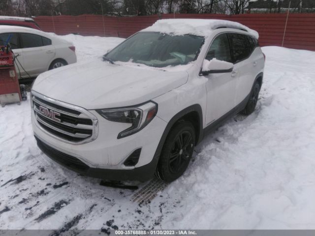 3GKALPEX2KL375635 GMC Terrain Slt