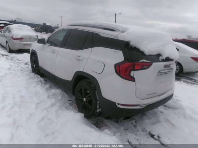 3GKALPEX2KL375635 GMC Terrain Slt