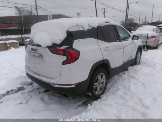 3GKALPEX2KL375635 GMC Terrain Slt