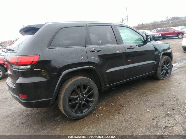 2017 Jeep Grand Cherokee, VIN: 1C4RJFAG4HC938502