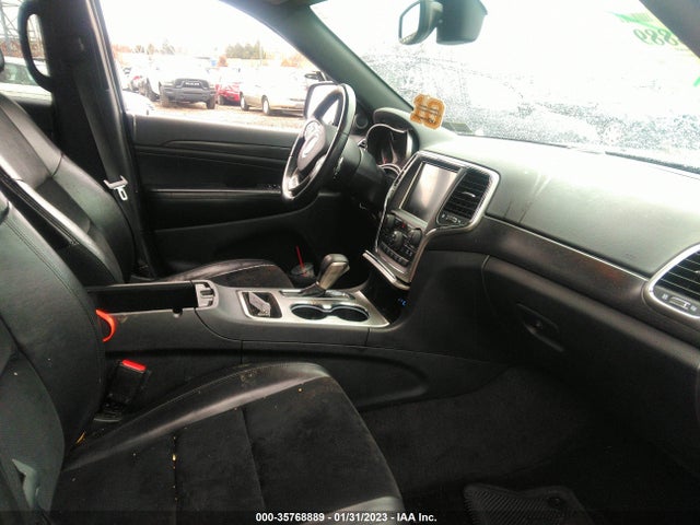 2017 Jeep Grand Cherokee, VIN: 1C4RJFAG4HC938502