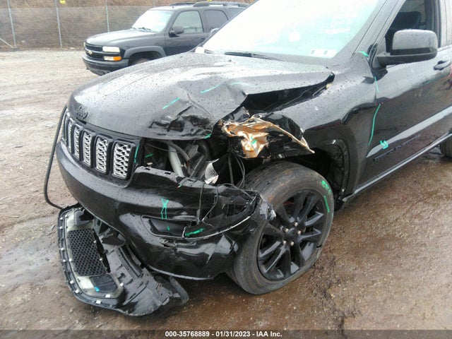 2017 Jeep Grand Cherokee, VIN: 1C4RJFAG4HC938502