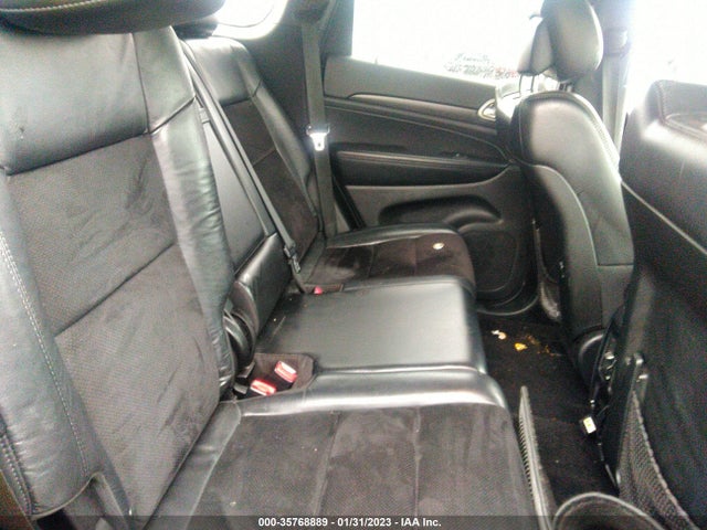 2017 Jeep Grand Cherokee, VIN: 1C4RJFAG4HC938502