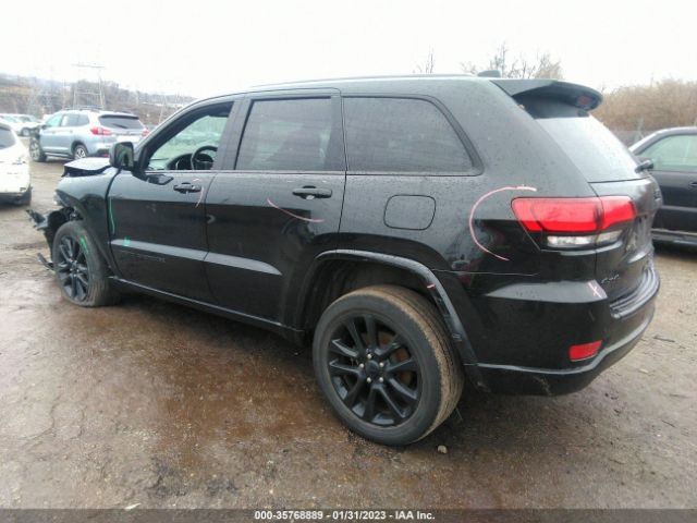 1C4RJFAG4HC938502 Jeep Grand Cherokee Altitude