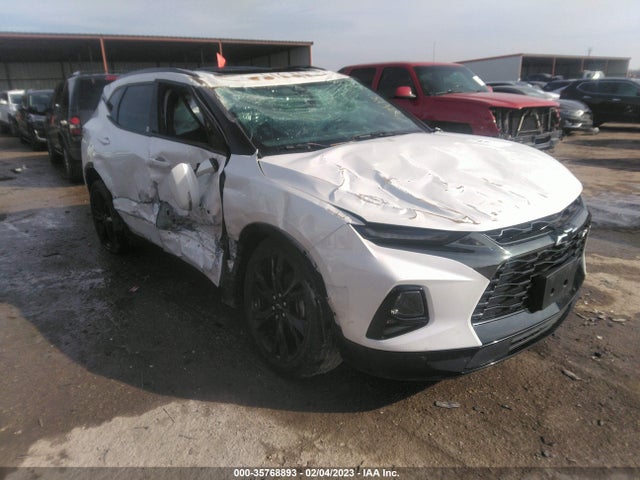 Chevrolet BLAZER RS 2020 3GNKBERS8LS603917 Image 1