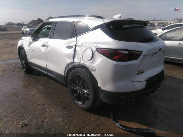 Chevrolet BLAZER RS 2020 3GNKBERS8LS603917 Image 4