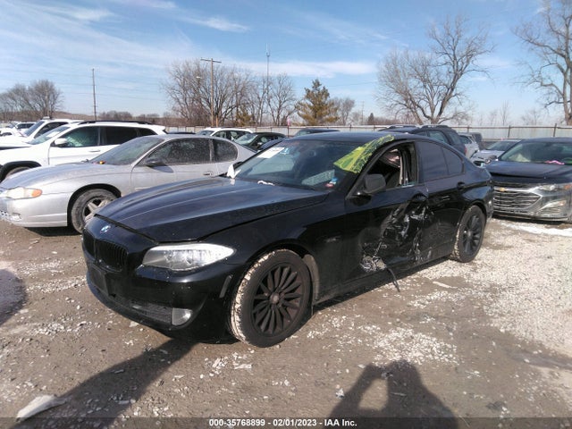 2013 BMW 5 SERIES 535I XDRIVE VIN: WBAFU7C57DDU67359