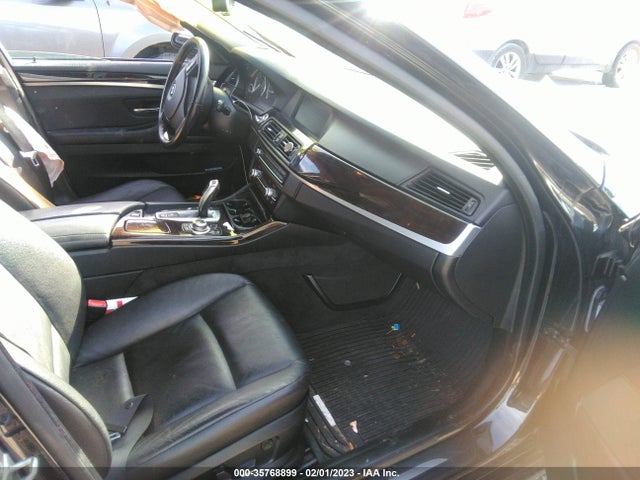 2013 BMW 5 SERIES 535I XDRIVE VIN: WBAFU7C57DDU67359