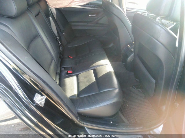 2013 BMW 5 SERIES 535I XDRIVE VIN: WBAFU7C57DDU67359