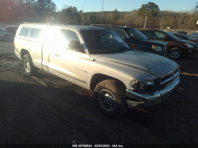 Dodge Dakota 1997 1B7GL23Y3VS287476 главное изображение