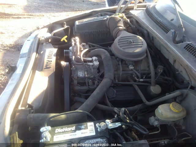 Dodge Dakota 1997 1B7GL23Y3VS287476 Image 11