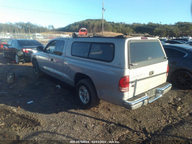 Dodge Dakota 1997 1B7GL23Y3VS287476 Image 4