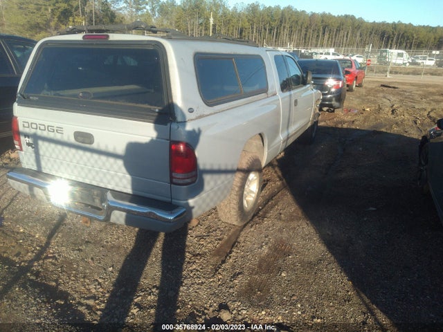 Dodge Dakota 1997 1B7GL23Y3VS287476 Image 5