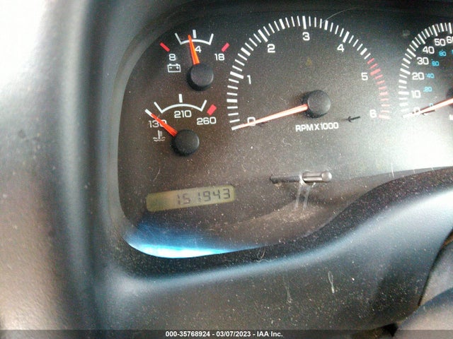 Dodge Dakota 1997 1B7GL23Y3VS287476 Image 8