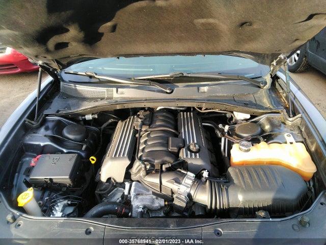 Dodge Charger R/t Scat Pack 2016 2C3CDXGJ2GH138853 Image 10