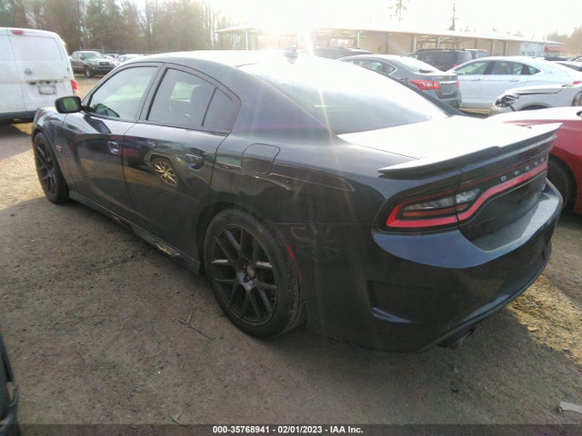 Dodge Charger R/t Scat Pack 2016 2C3CDXGJ2GH138853 Image 4