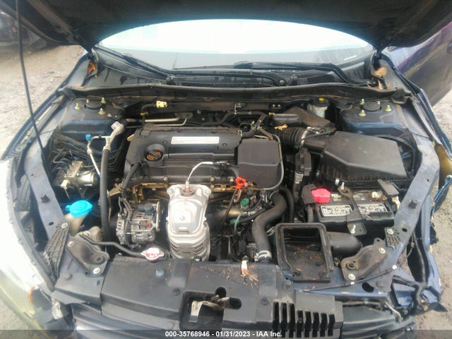 Honda Accord Sedan Lx 2014 1HGCR2F3XEA192272 Image 10