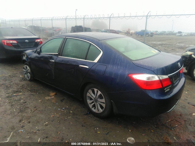 Honda Accord Sedan Lx 2014 1HGCR2F3XEA192272 Image 3