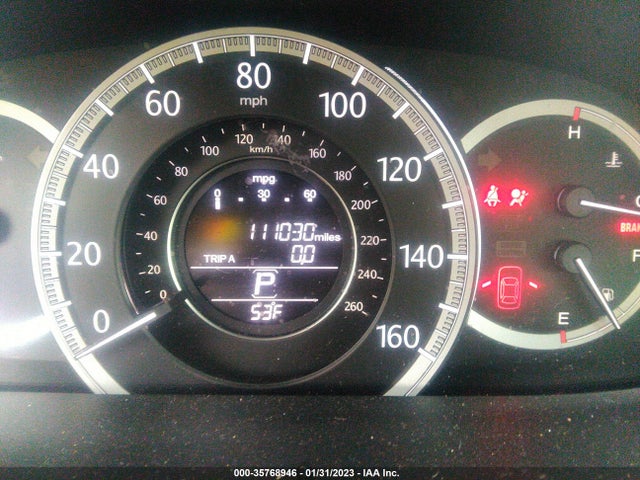 Honda Accord Sedan Lx 2014 1HGCR2F3XEA192272 Image 7